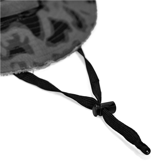 One Revolver Surfboards - Distressed Ripstop Mid-Profile Tactical Boonie Hat HEADWEAR