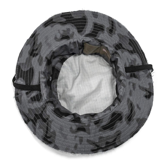 One Revolver Surfboards - Distressed Ripstop Mid-Profile Tactical Boonie Hat HEADWEAR