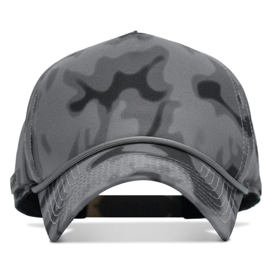 One Revolver Surfboards - Weekender 5 Panel Patchless Snapback Hat WEEKENDER SNAPBACK