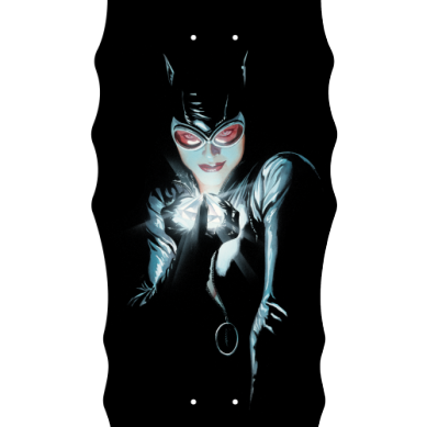 WELCOME X BATMAN CATWOMAN ON WIDOW 10