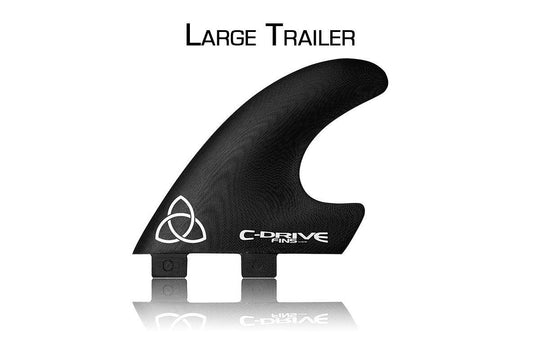 Build Your Own C-Drive (FCS Base) - Apex - One Revolver Surfboards