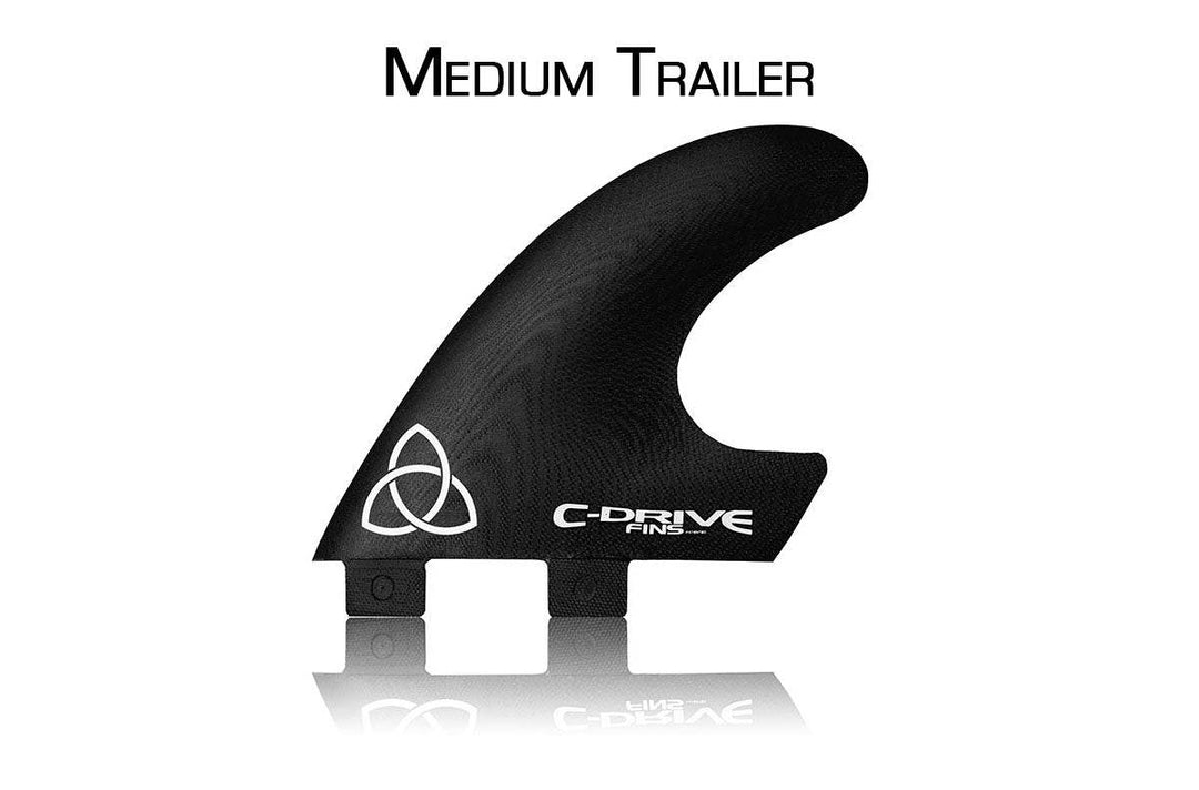 Build Your Own C-Drive (FCS Base) - Apex - One Revolver Surfboards