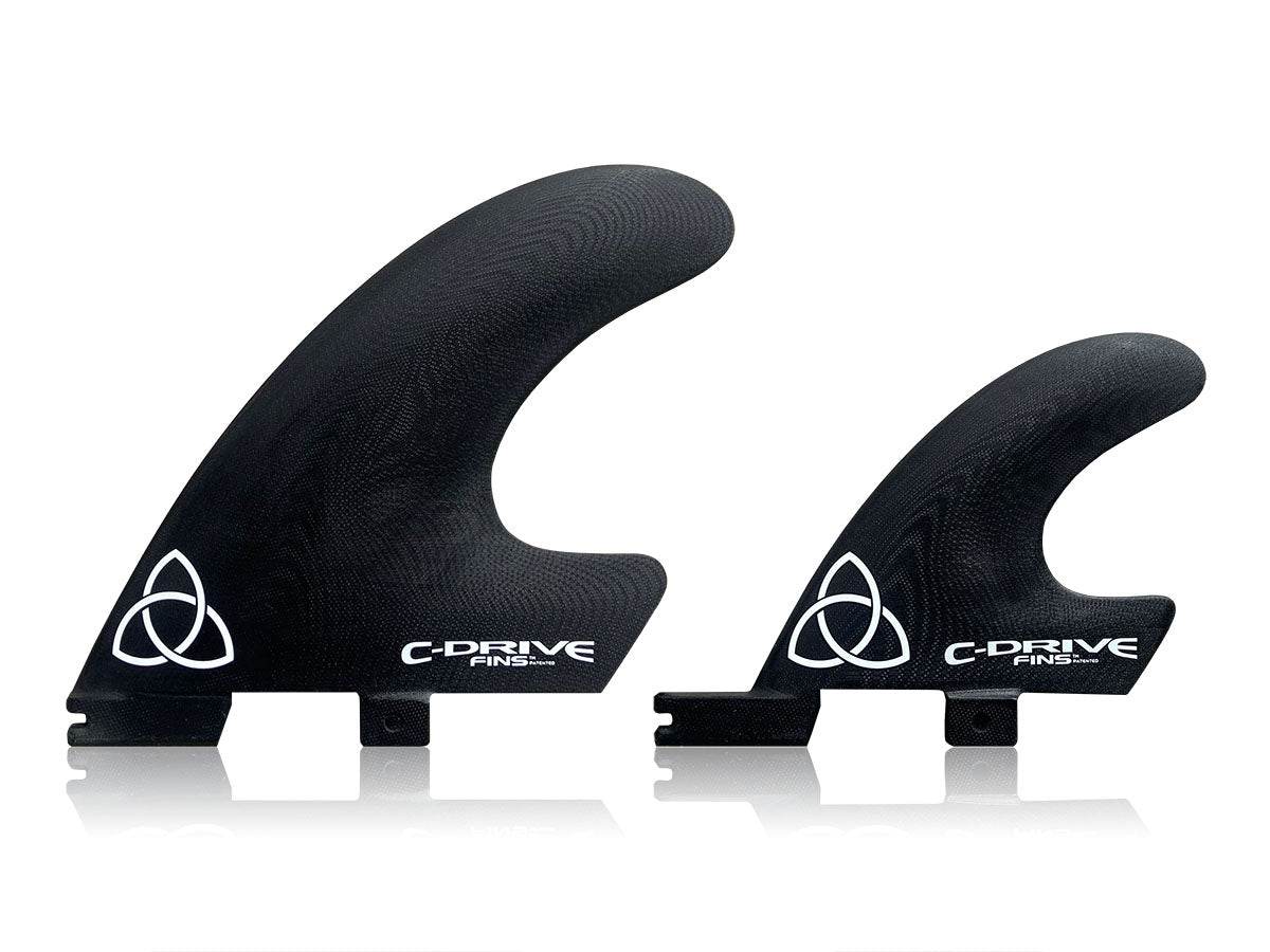 C-Drive Quartet Quad - Apex - One Revolver Surfboards
