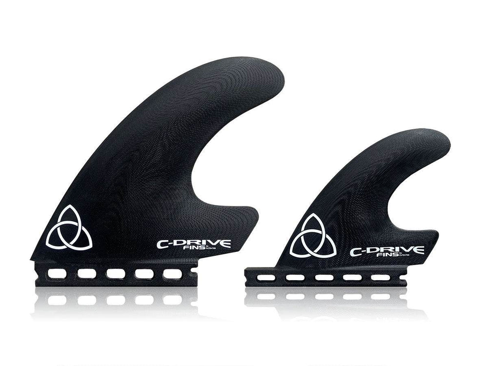 C-Drive Quartet Quad - Apex - One Revolver Surfboards