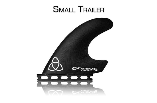 Build Your Own C-Drive (Futures Base) - Apex - One Revolver Surfboards