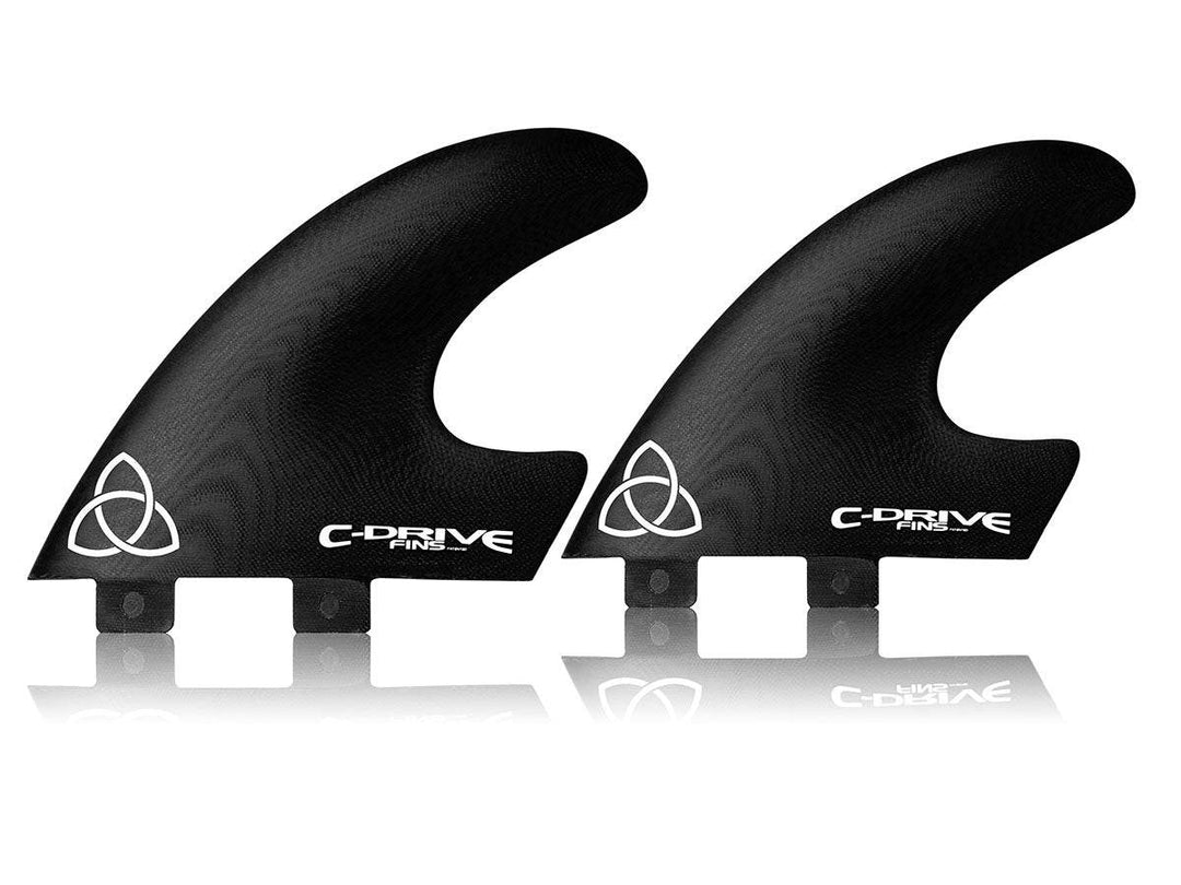 C-Drive Thrusters (S, M, L) - Apex - One Revolver Surfboards