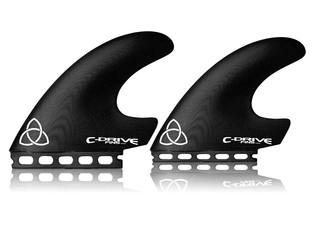 C-Drive Thrusters (S, M, L) - Apex - One Revolver Surfboards