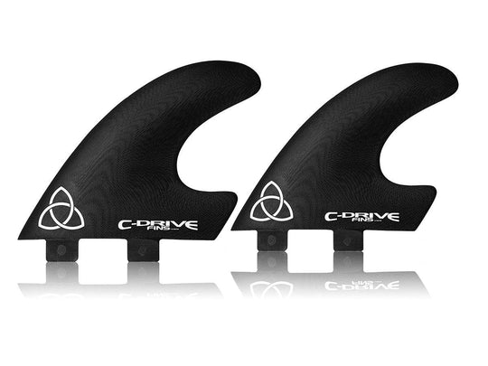 C-Drive Thrusters (S, M, L) - Apex - One Revolver Surfboards