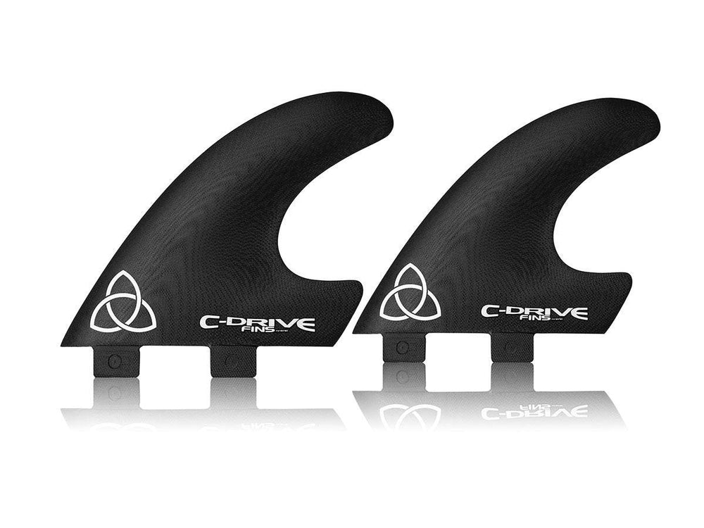 C-Drive Thrusters (S, M, L) - Apex - One Revolver Surfboards