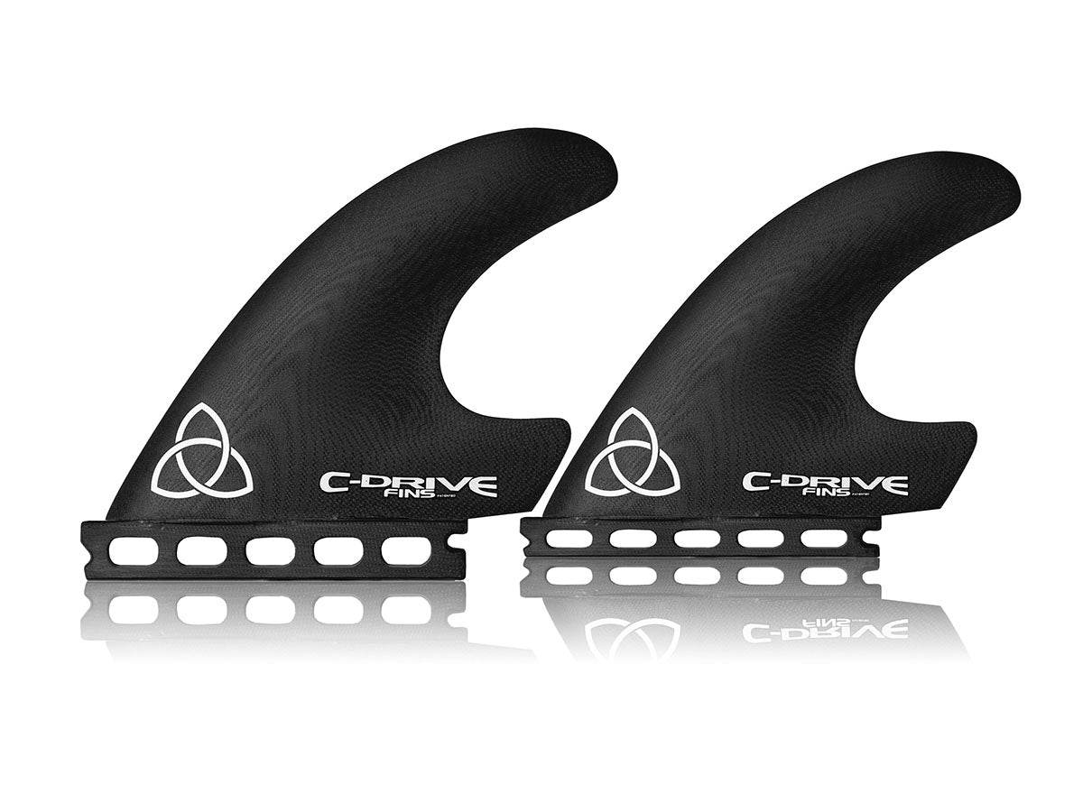 C-Drive Thrusters (S, M, L) - Apex - One Revolver Surfboards