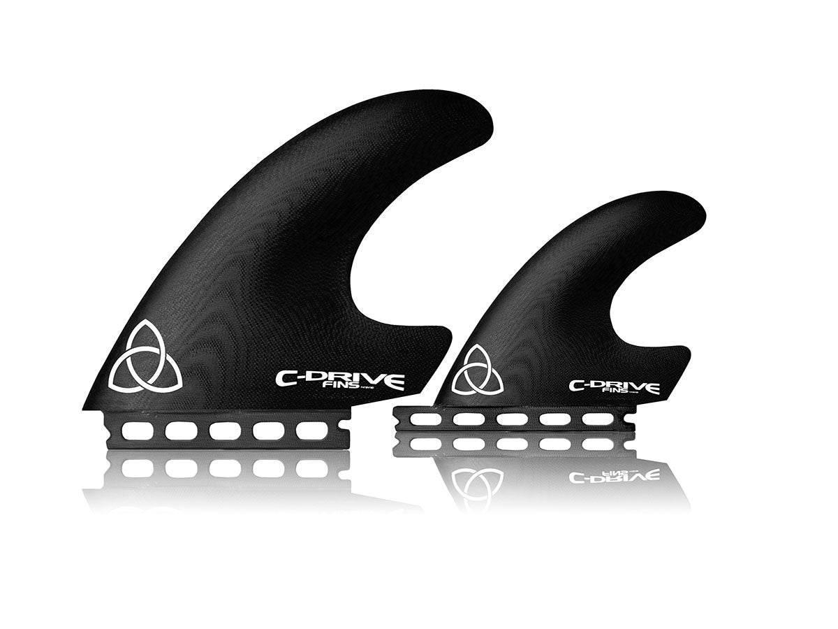 C-Drive Twin (L) - Apex - One Revolver Surfboards