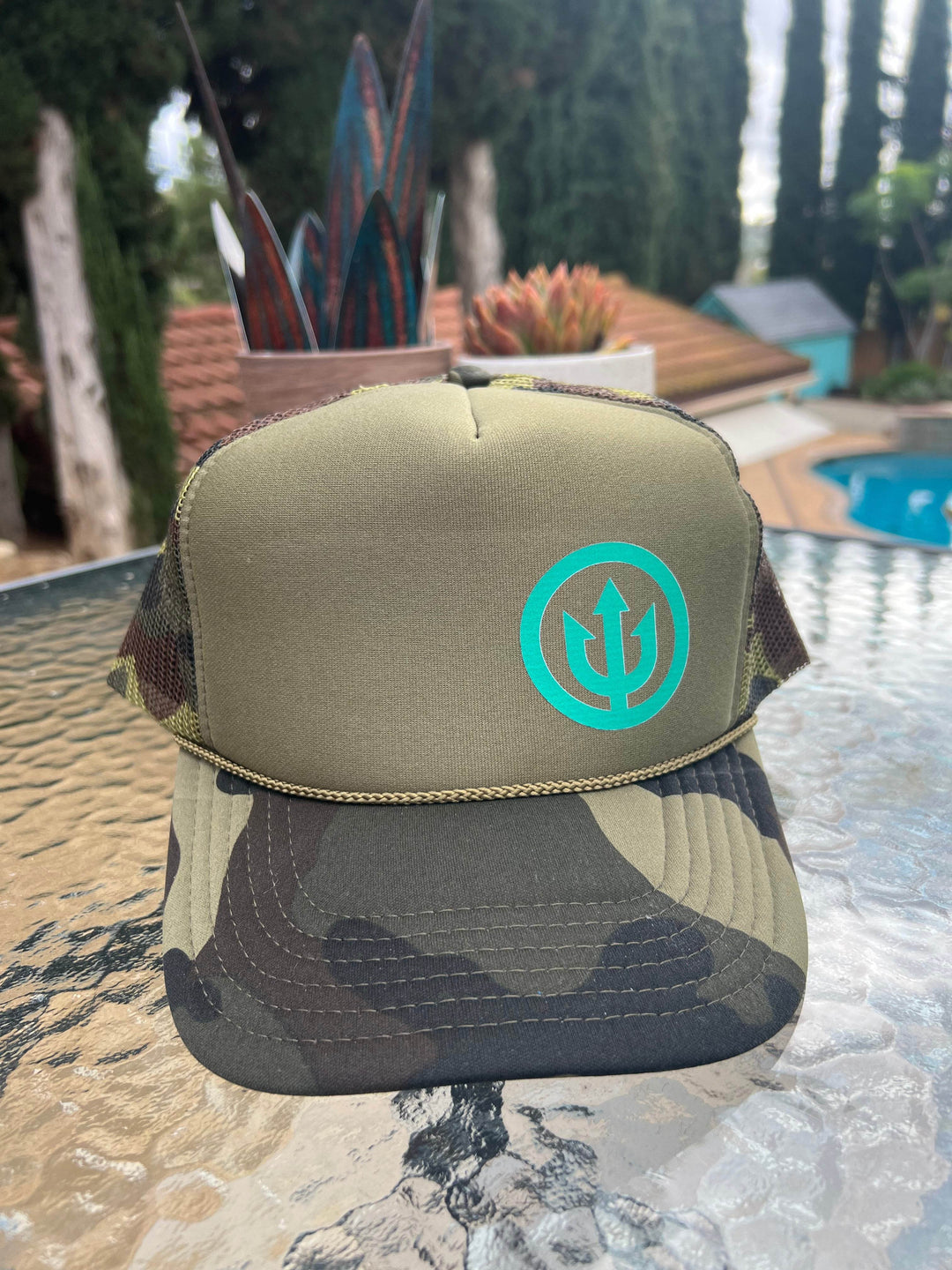 Trucker Hat (2 Choices) - One Revolver Surfboards