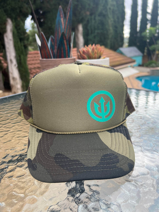 Trucker Hat (2 Choices) - One Revolver Surfboards