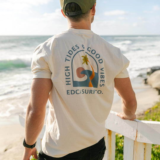 Sublime Tee - One Revolver Surfboards