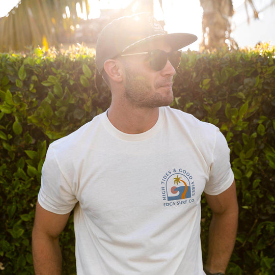 Sublime Tee - One Revolver Surfboards
