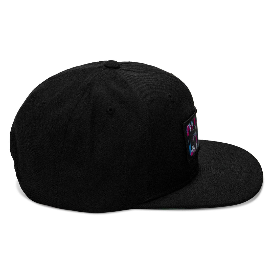 One Revolver Surfboards - Chaos Hawaiian Flatbill SnapBack Hat HEADWEAR