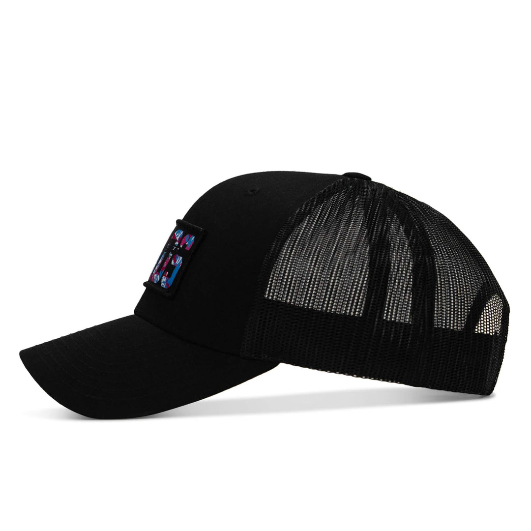 One Revolver Surfboards - Chaos Hawaiian Patch Snapback Hat HEADWEAR