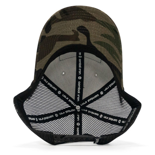 One Revolver Surfboards - Chaos Hawaiian Patch Original Ripstop Snapback Hat HEADWEAR