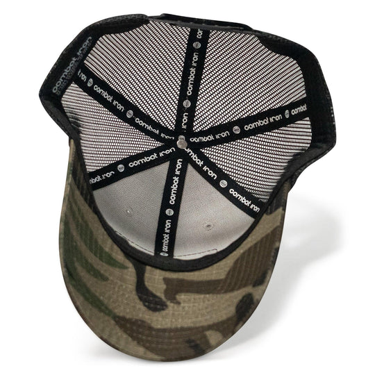 One Revolver Surfboards - Chaos Hawaiian Patch Original Ripstop Snapback Hat HEADWEAR