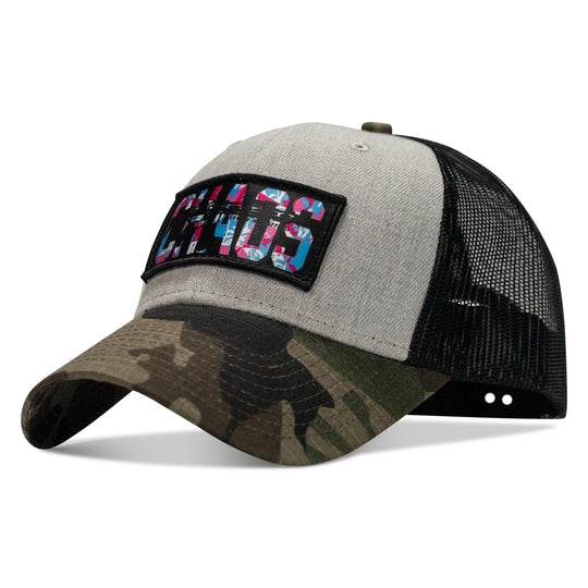 One Revolver Surfboards - Chaos Hawaiian Patch Original Ripstop Snapback Hat HEADWEAR