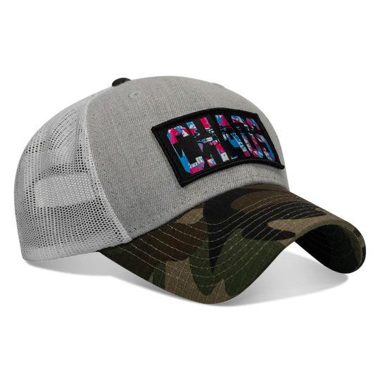 One Revolver Surfboards - Chaos Hawaiian Patch Original Ripstop Snapback Hat HEADWEAR
