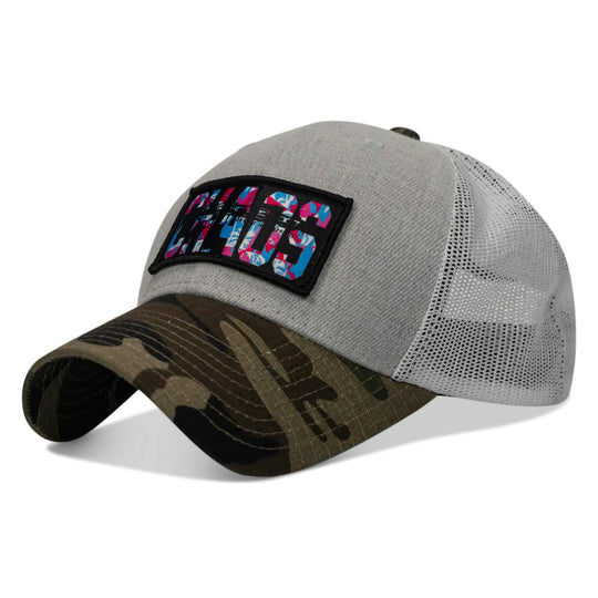 One Revolver Surfboards - Chaos Hawaiian Patch Original Ripstop Snapback Hat HEADWEAR