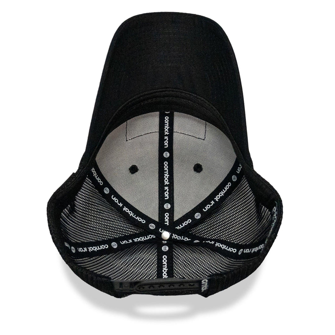 One Revolver Surfboards - Chaos Hawaiian Patch Original Ripstop Snapback Hat HEADWEAR