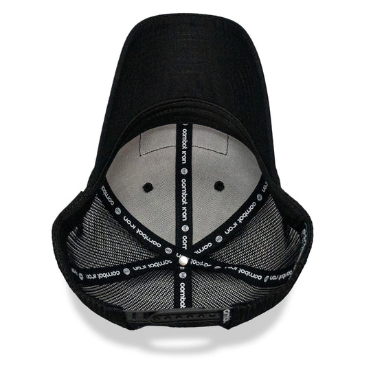 One Revolver Surfboards - Chaos Hawaiian Patch Original Ripstop Snapback Hat HEADWEAR