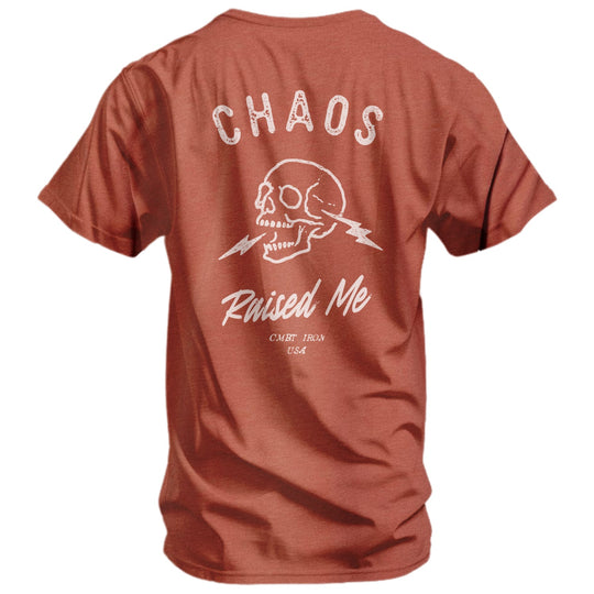 Chaos Raised Me Men&
