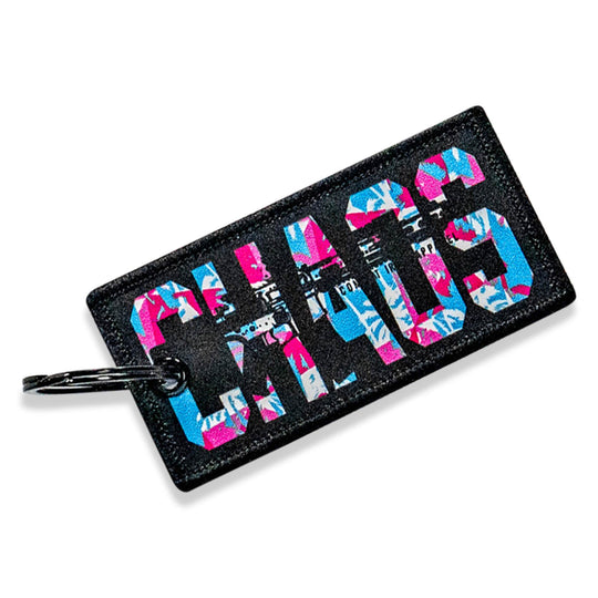 Flight Tag Keychains - One Revolver Surfboards
