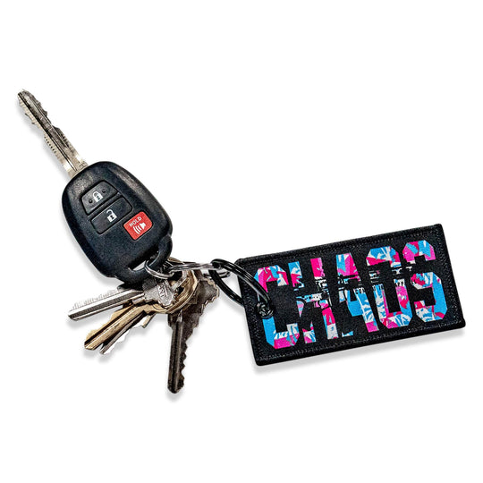 Flight Tag Keychains - One Revolver Surfboards