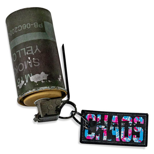 Flight Tag Keychains - One Revolver Surfboards