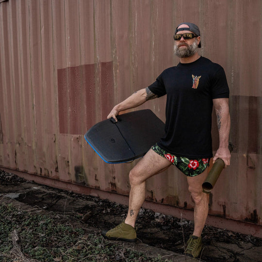 One Revolver Surfboards - Charlie Don&