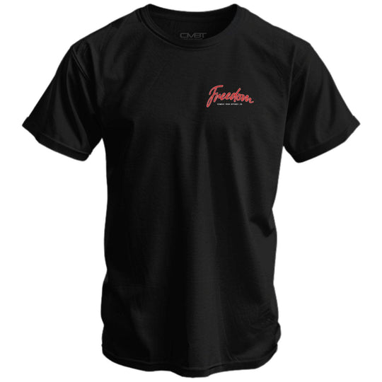 Freedom Statue Men's T-Shirt - One Revolver Surfboards