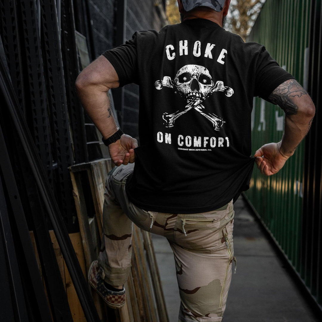 One Revolver Surfboards - Choke On Comfort Men&