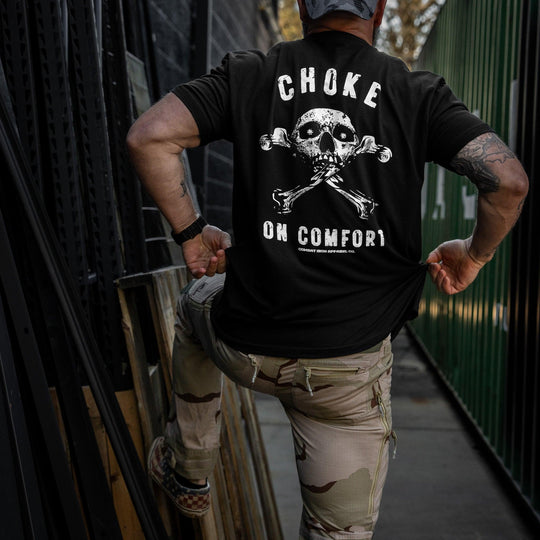 One Revolver Surfboards - Choke On Comfort Men&