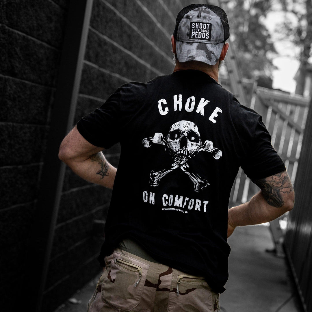 One Revolver Surfboards - Choke On Comfort Men&