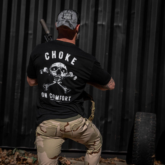 One Revolver Surfboards - Choke On Comfort Men&