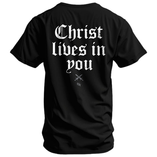 Christ Lives In You Men&