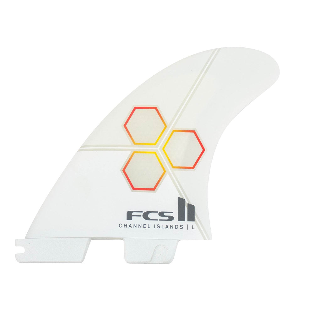 FCS II CI Upright Tri-Quad Fin Set - One Revolver Surfboards