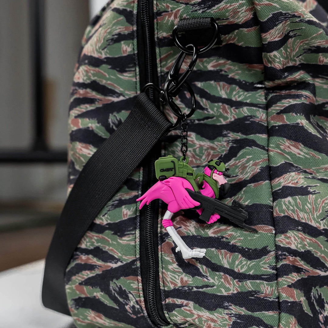 Tactical 3D PVC Keychain - One Revolver Surfboards