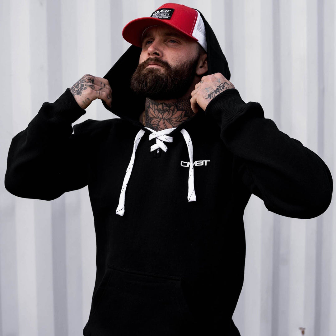 CMBT HEAVYWEIGHT HOCKEY HOODIE - One Revolver Surfboards