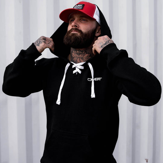 CMBT HEAVYWEIGHT HOCKEY HOODIE - One Revolver Surfboards
