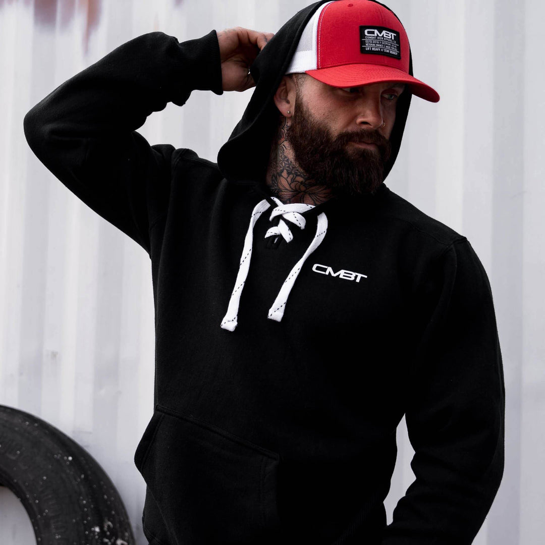 CMBT HEAVYWEIGHT HOCKEY HOODIE - One Revolver Surfboards