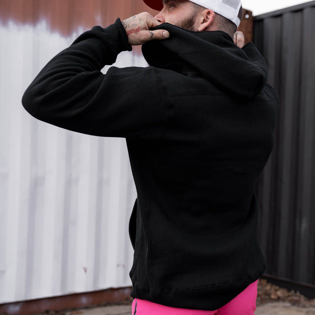 CMBT HEAVYWEIGHT HOCKEY HOODIE - One Revolver Surfboards