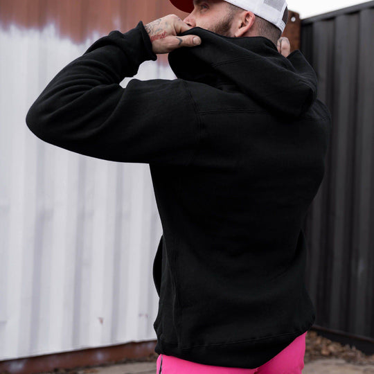 CMBT HEAVYWEIGHT HOCKEY HOODIE - One Revolver Surfboards