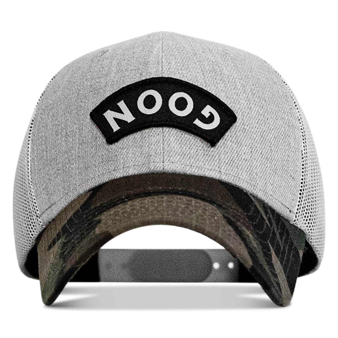 Goon Arched Patch SnapBack Hat - One Revolver Surfboards