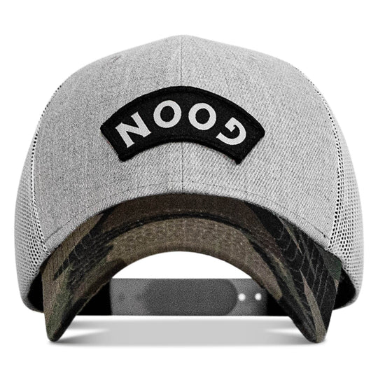 Goon Arched Patch SnapBack Hat - HEADWEAR - One Revolver Surfboards