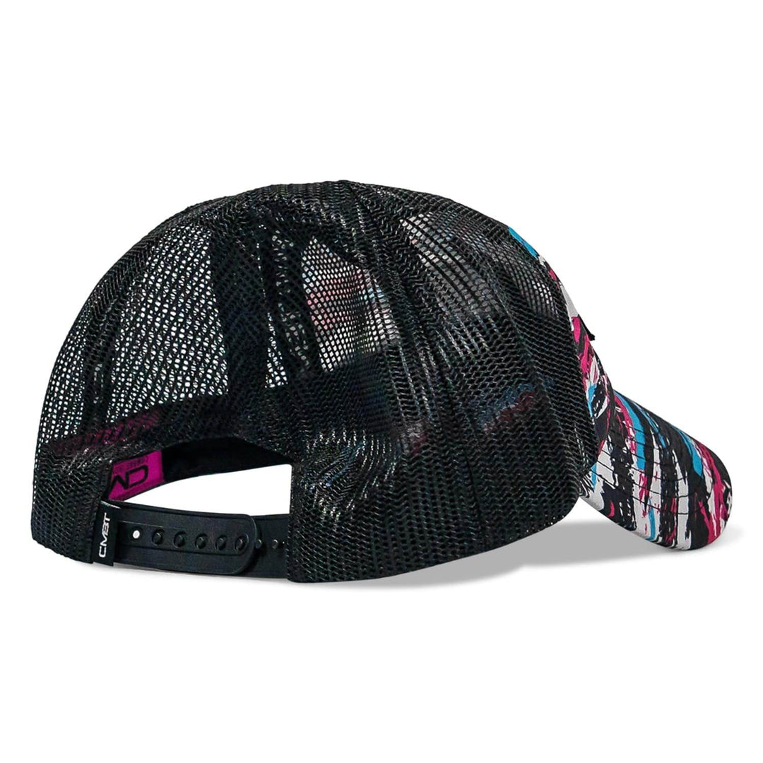 Branded CMBT Low Profile Ripstop Snapback Hat - HEADWEAR - One Revolver Surfboards