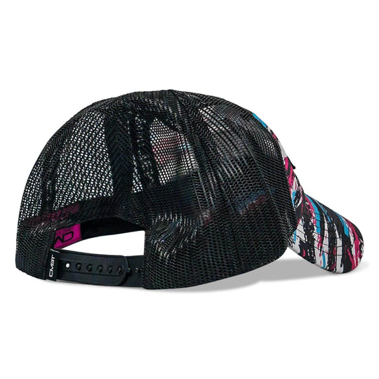 Branded CMBT Low Profile Ripstop Snapback Hat - HEADWEAR - One Revolver Surfboards